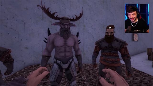 NOS ADUEÑAMOS DEL MERCADO🤣 -RE 3 - Cap 8 смотреть онлайн