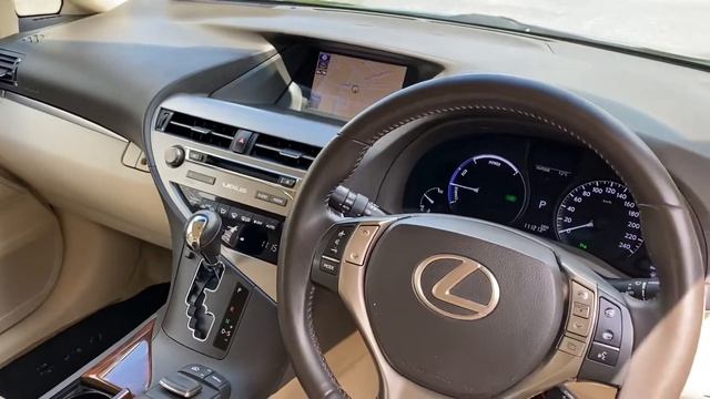 2015 Lexus RX450H Hybrid SUV #ToyotaSandyford #SandyfordSelect #TheHomeOfHybrid смотреть онлайн