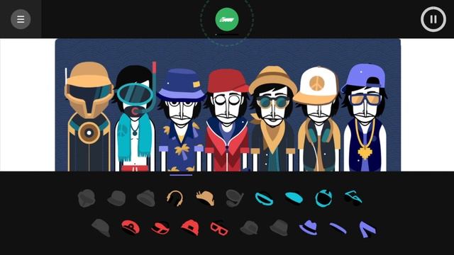 Incredibox Axe Boat Mod In 60FPS смотреть онлайн