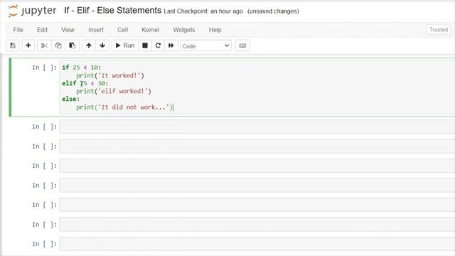 5-) If Else Statements in Python | Python for Beginners | bunudayaz смотреть онлайн