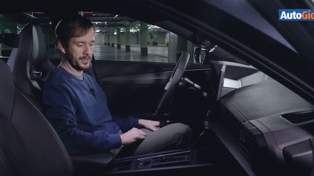 Cupra Formentor - Gedetailleerde test - Autogids смотреть онлайн