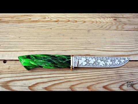 рукоять ножа (часть 2) смотреть онлайн