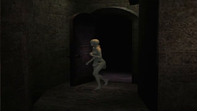 Haunting Ground Финал
