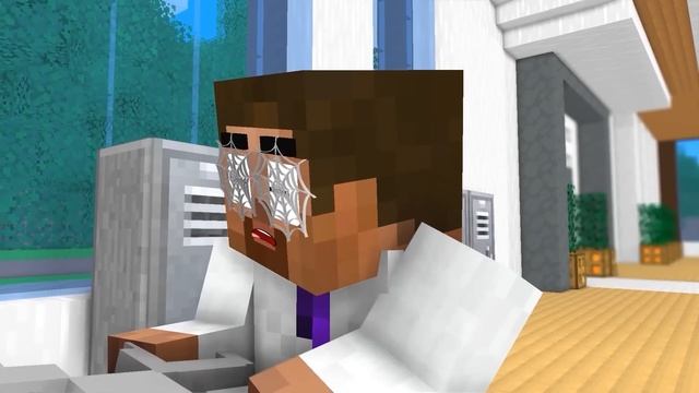 Monster School : THỬ THÁCH VƯỢT NGỤC TÙ & ZOMBIE - Minecraft Animation смотреть онлайн