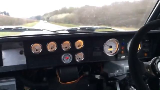Reliant Kitten 2.3 Duratec 270 bhp смотреть онлайн