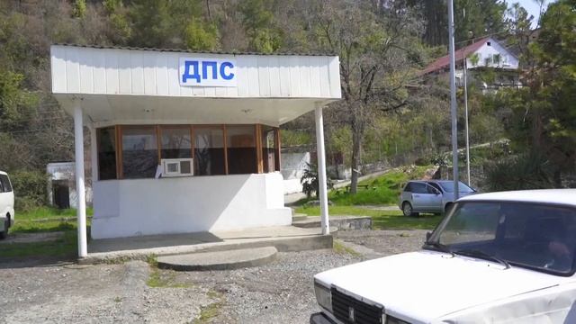 На постах ГАИ МВД РА дежурят медицинские сотрудники. 01.04.2020 смотреть онлайн