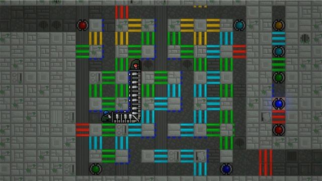 Dual Snake смотреть онлайн