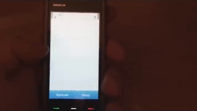 Обзор прошивки для Nokia 5228: C6 Mod V 40.1.003 Prius Sapphire смотреть онлайн
