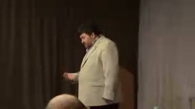 CАД Флуревиты и Флорадар Валерий Рытиков Обнинск 03 03 2017 часть 2 смотреть онлайн