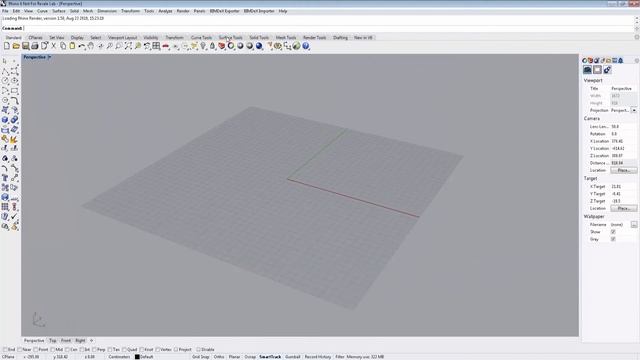 How to export Sketchup model to Rhino | Sketchup to Rhino Exporter Walkthrough Video смотреть онлайн