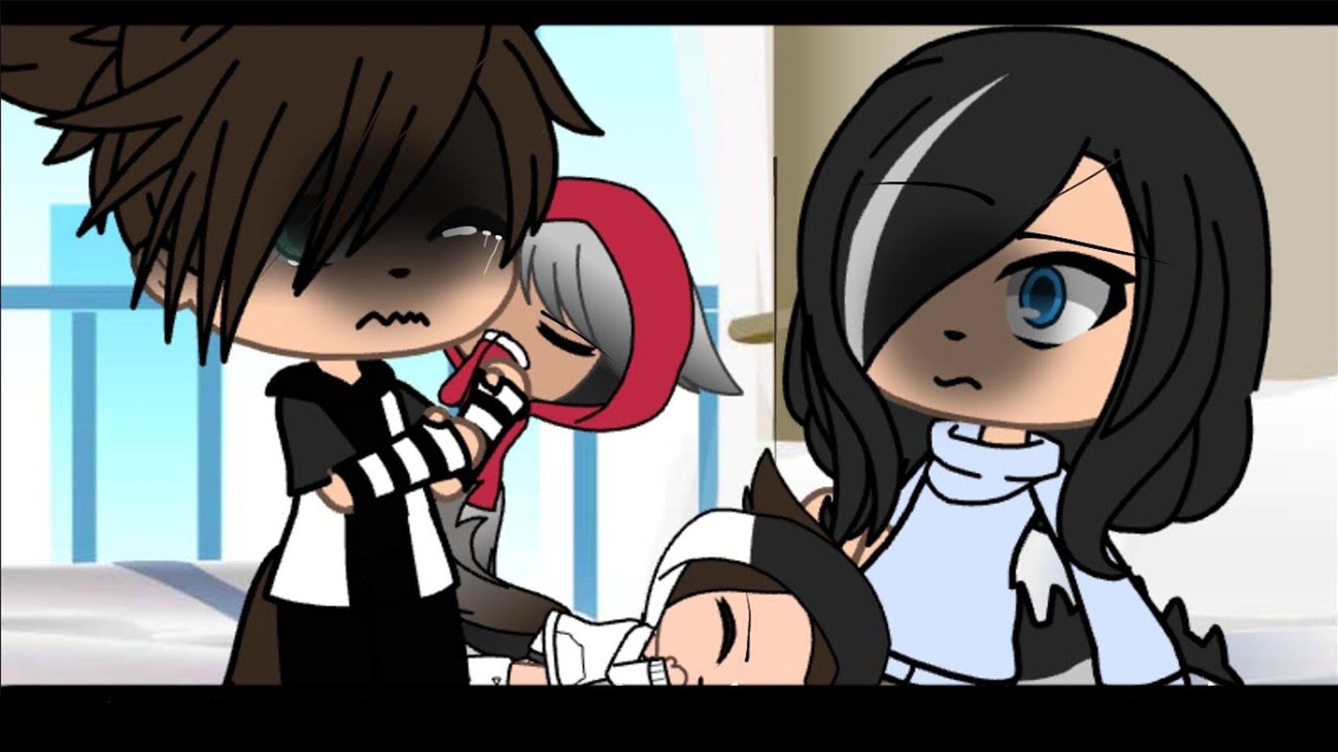 ⚽?Топ 10 meme Которые мне нравятся ? gacha life, gacha club ~ смотреть онлайн