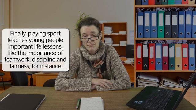 Speaking skills practice: An interview (Upper Intermediate B2) смотреть онлайн