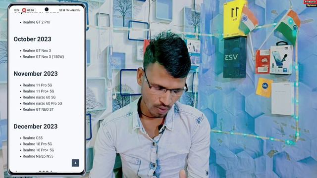 Realme UI 5.0 Android 14 Update List Date Q1 2024 | Android 14 Update Release in Realme Device List смотреть онлайн