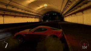 Forza Horizon 5 . Alfa Romeo 8C Competizione 2007 . Car Show Speed Jump Crash Test Drive .
