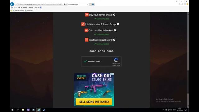 Как получить 3 игры для Steam БЕСПЛАТНО! смотреть онлайн