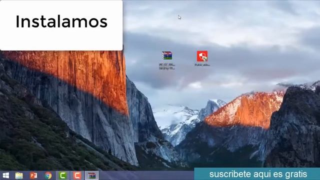 DESCARGA ADOBE PHOTOSHOP 2017 - 32 y 64 Bits en Español смотреть онлайн