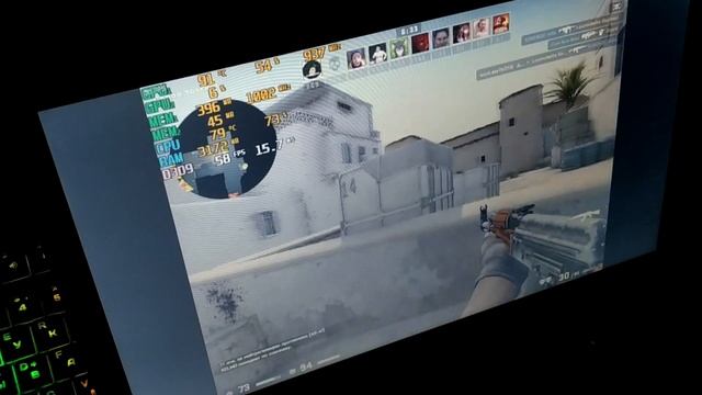 ТОП ноутбук за 5К с OLX #1 / 60/120 FPS /csgo/pubg/HFF/SS2 - игровой ноутбук дешево/недорого смотреть онлайн
