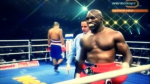 Эвандер Холифилд - Николай Валуев в Dr.Loder