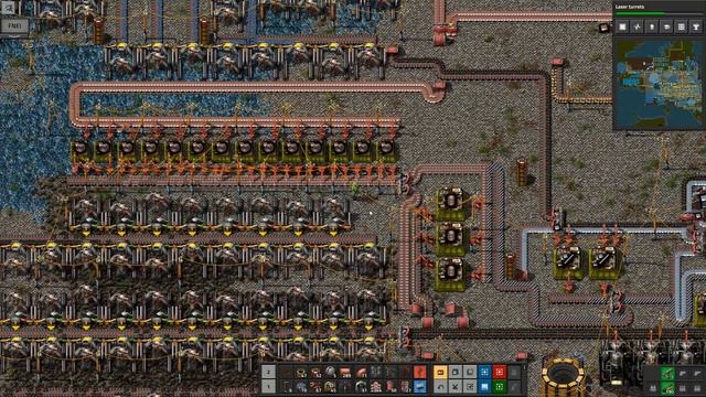 Factorio BAT Challenge #149: Tidying The Coal Patch! смотреть онлайн