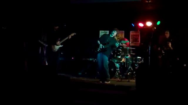 Cory Bellucci with Gary Guitar and the Grinders video 3 смотреть онлайн