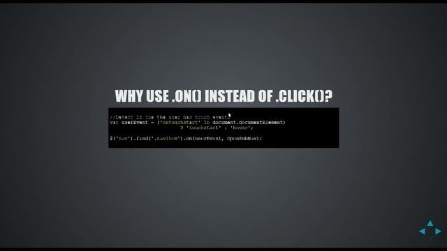 Basic Better Javascript and jQuery смотреть онлайн