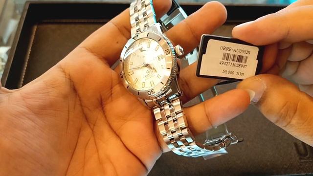 Orient Star  Diver Limited Edition 1964 New 2023