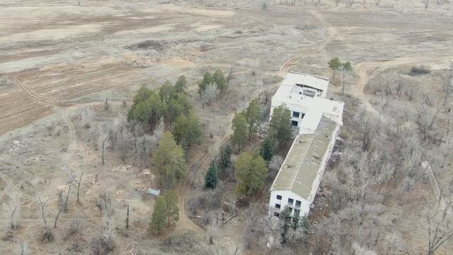 ЗАБРОШЕННЫЙ пионерский лагерь АРТЕК | Артек на Ахтубе, Киляковка смотреть онлайн