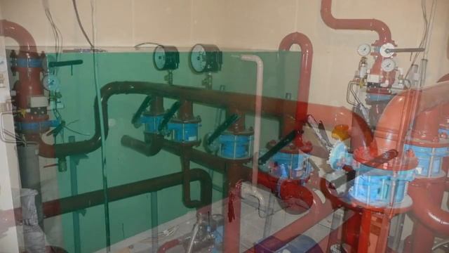 Обвязка пожарного узла.mp4 смотреть онлайн