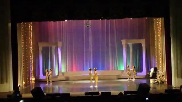 Танец Осторожно, обезьянки смотреть онлайн