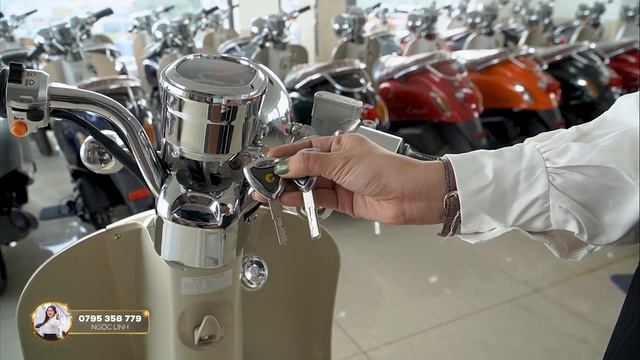 XE GA CREA@ 50CC HÀNG VỀ BAO LA - ĐỦ MÀU SẮC I Xemaynhapkhau.com смотреть онлайн