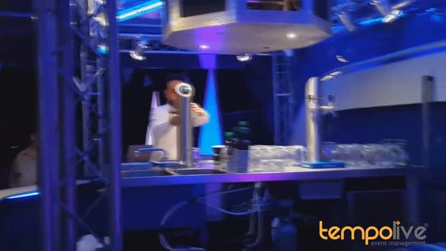 TEMPOLIVE EVENT - LYRA RESORT OKTOBERFEST 2014 смотреть онлайн