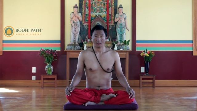 Chumba Lama Tibetan Breathing Yoga смотреть онлайн
