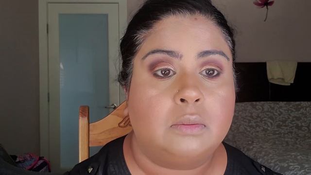 Makeup tutorial using the Violet Voss Windflower fun sized Eyeshadow pallete смотреть онлайн