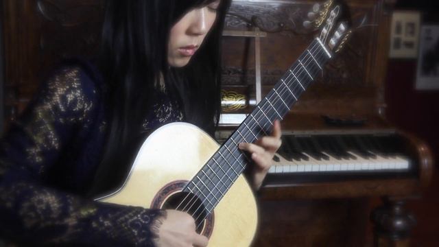 Xuefei Yang - Salut d'Amour - Sir Edward Elgar смотреть онлайн