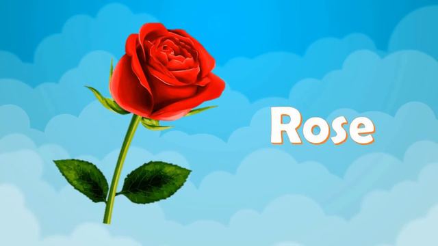 SWRS KG.2 LIFE EX. SEM2 WEEK 9 FLOWERS смотреть онлайн