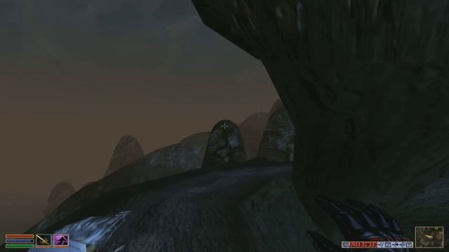 Прохождение: Morrowind - №28 Наставник Телванни смотреть онлайн
