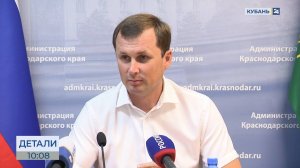 Андрей Коробка: у новых сортов кубанской селекции гораздо больший потенциал