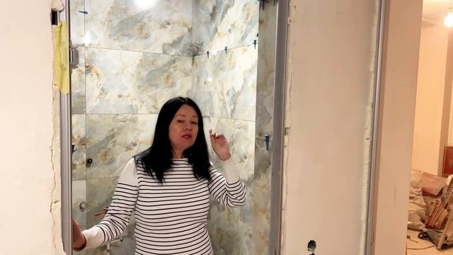 Обзор ремонта квартиры в новостройке. Стильный ремонт ЖК СВЯТОБОР смотреть онлайн