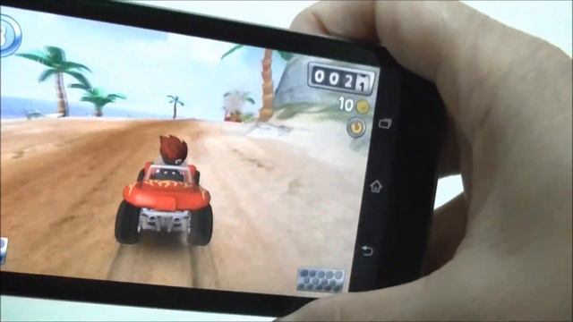 Review Sony Xperia V- Game Test in Thai by @happymanth @PDAMobiz смотреть онлайн