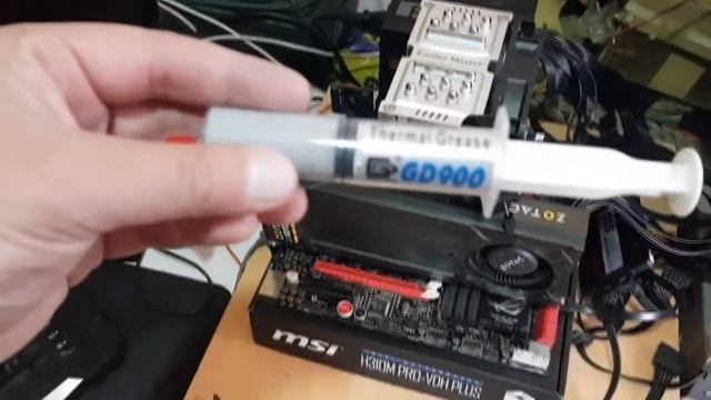 i7 3770K + Asus MAXIMUS V GENE + GTX 760 2GB (Limpieza y ensamblado) смотреть онлайн