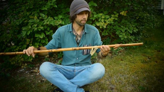Etsy Sale- Sunflower Flute, Walking stick, Mini Pocket Bamboo смотреть онлайн