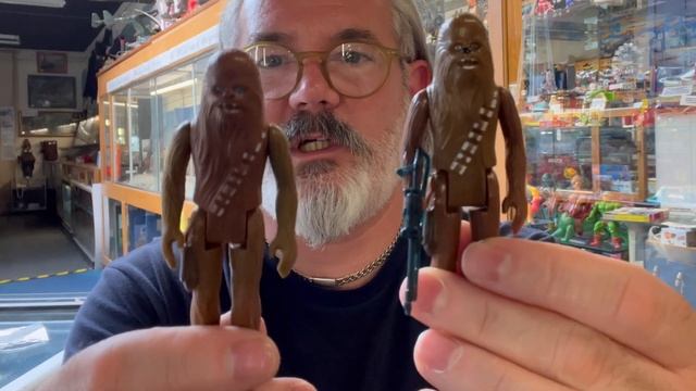Building The Ultimate First 12 Star Wars FIgures Display смотреть онлайн