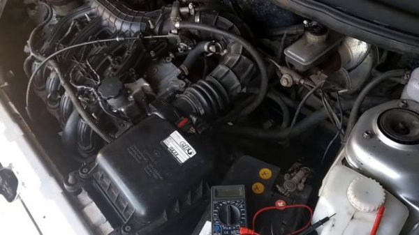 НЕ ВЗДУМАЙ ЭТО ДЕЛАТЬ!!! Чистка ДМРВ