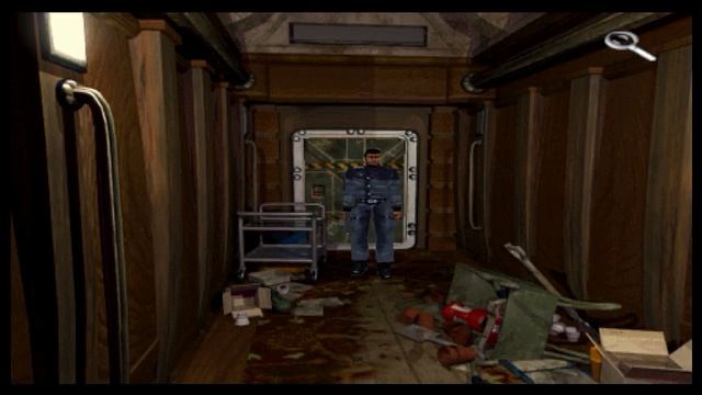 Martian Gothic Unification :: PSOne :: Прохождение :: #6 смотреть онлайн