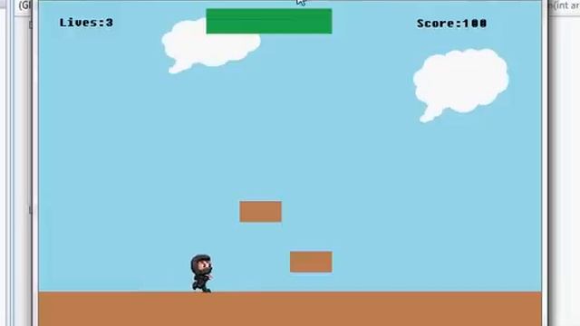 My first SDL game c++ смотреть онлайн