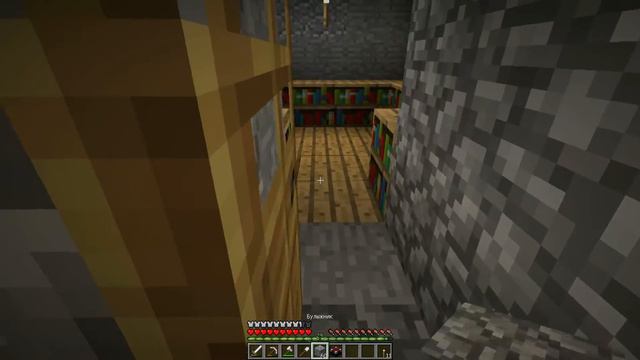 Странный Minecraft #4 (Попытка приручить лошадь) смотреть онлайн
