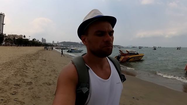 ТАИЛАНД! ЦЕНТРАЛЬНЫЙ ПЛЯЖ ПАТТАЙИ, КАКОЙ ОН В РЕАЛЬНОСТИ? смотреть онлайн