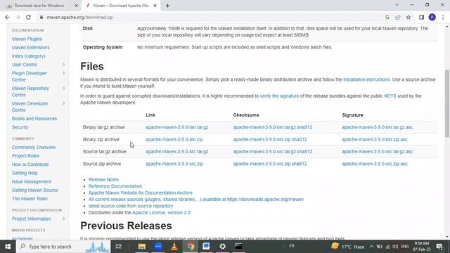 How to Install Apache Maven on Windows 10 | Set JAVA_HOME on Windows OS | Download Maven on Windows смотреть онлайн