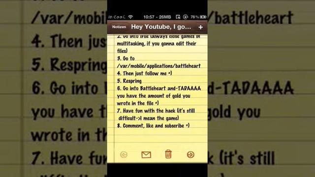 #~How-To Hack Battleheart~# смотреть онлайн