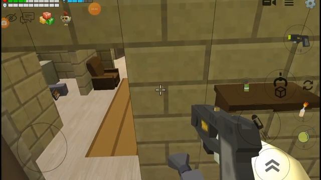 Пятая ночь в Чикен Гане пиццерия последняя часть